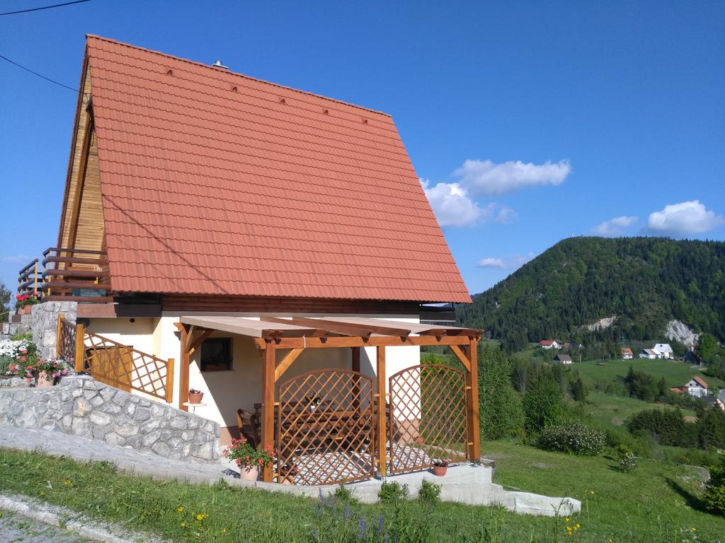 Holiday house "Vrh" Ravna Gora