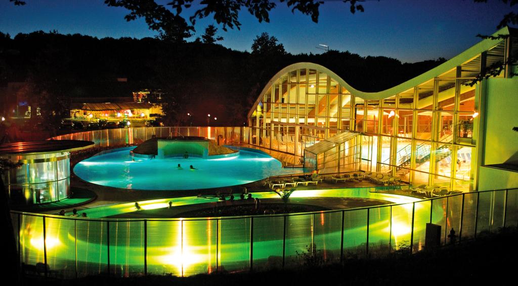 Sveti Martin na Muri, spa