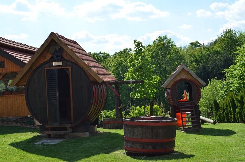 Casa del fine settimana per varie celebrazioni e raduni