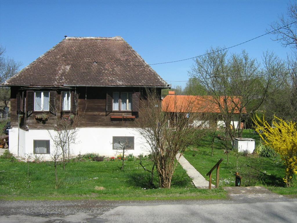 Rural tourism Palaić
