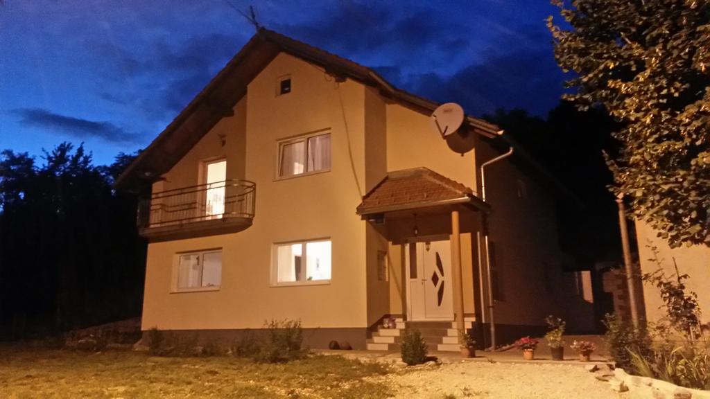 Kuća za odmor Lika - Mia, wellness