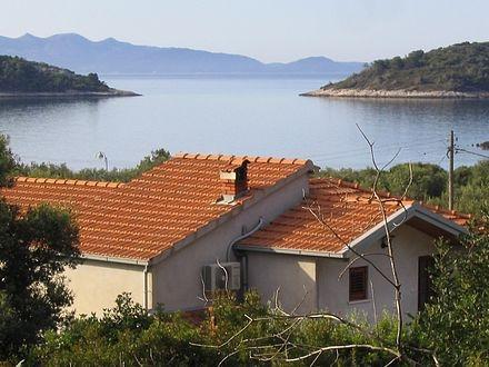 Korčula Prižba Apartmani Andreis