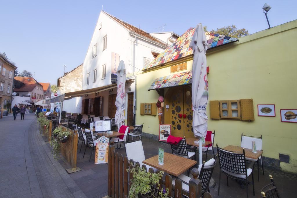 Apartment "Tkalciceva-Zagreb"