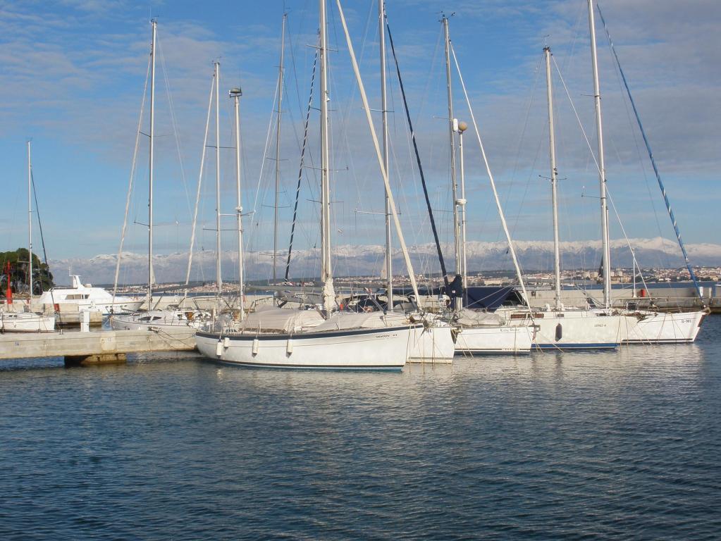 Academia Navalis Adriatica - škola jedrenja