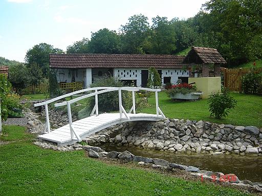 Etno selo Stara Kapela