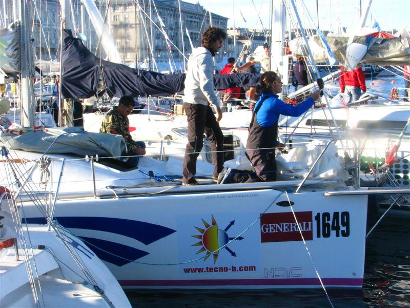 Sail with us at the Regattas on the Adriatic