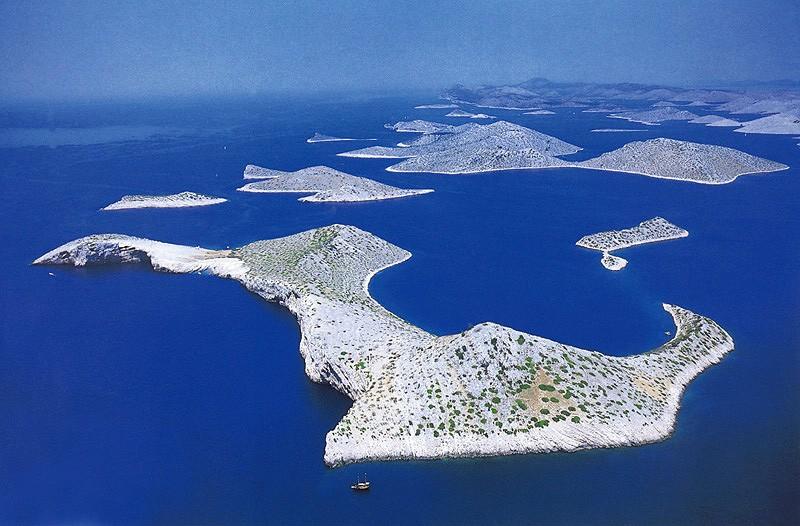 National Park Kornati