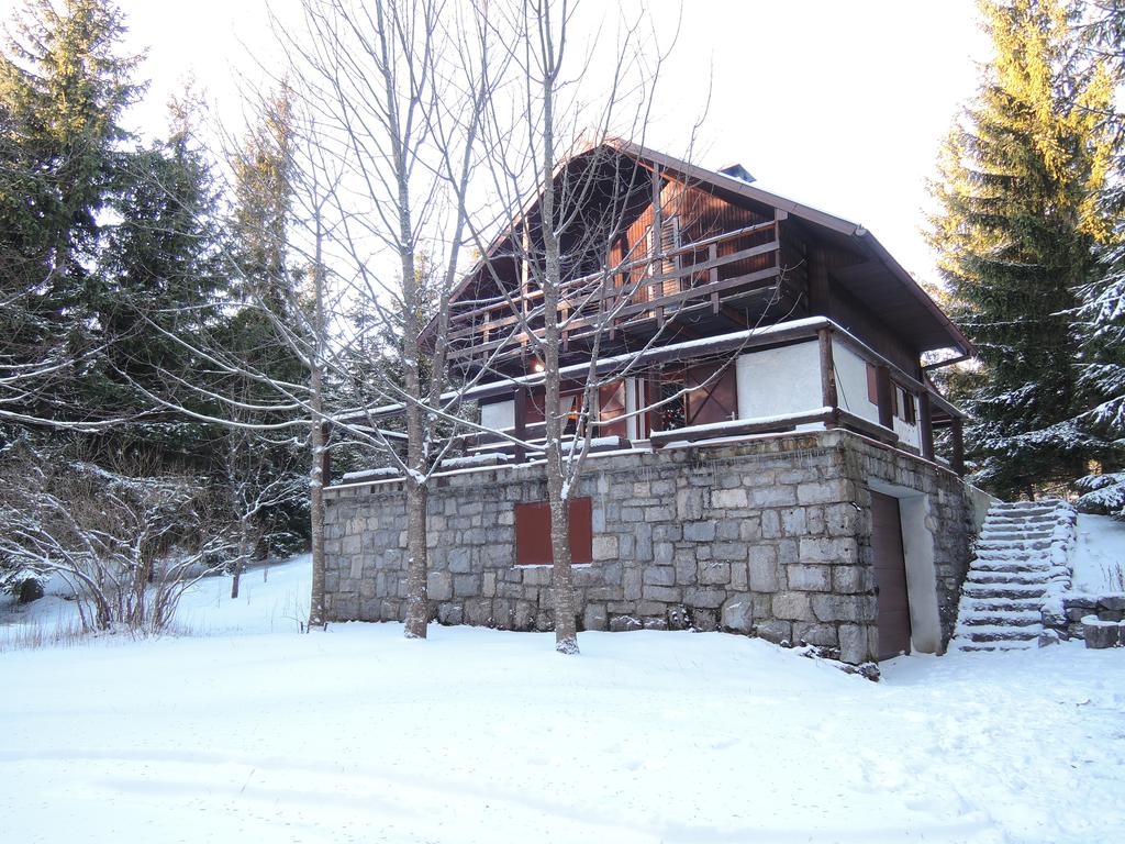 Casa in montagna