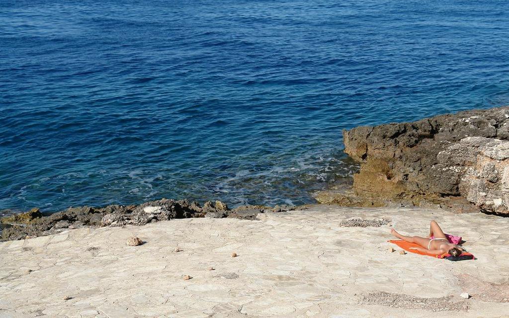 Vila Irming, Hvar