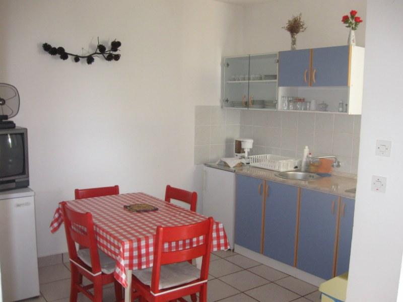 Apartmani na otoku Pagu, u gradu Pagu