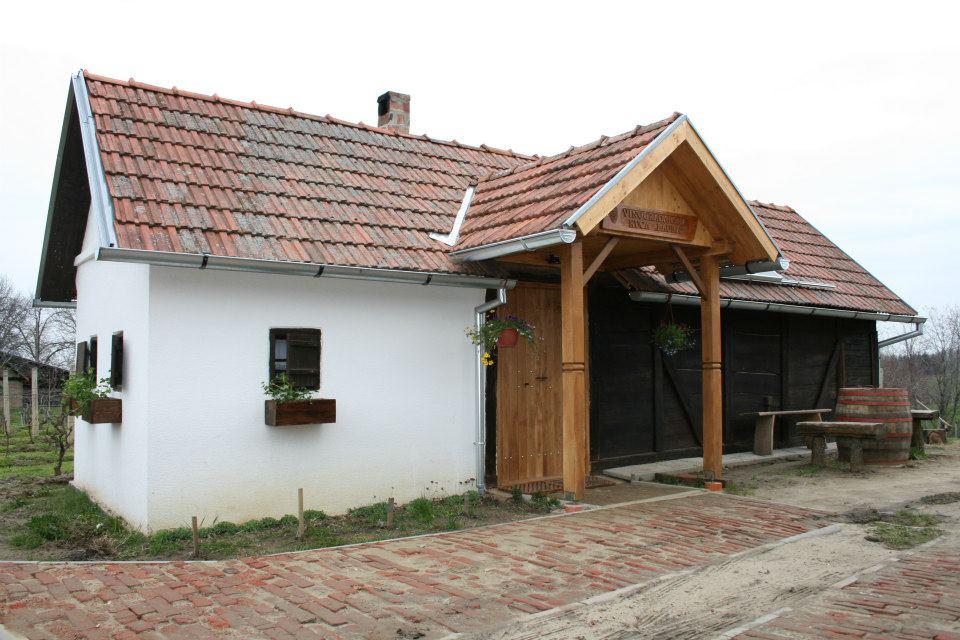 Ruralna kuća za odmor OPG Kandučar