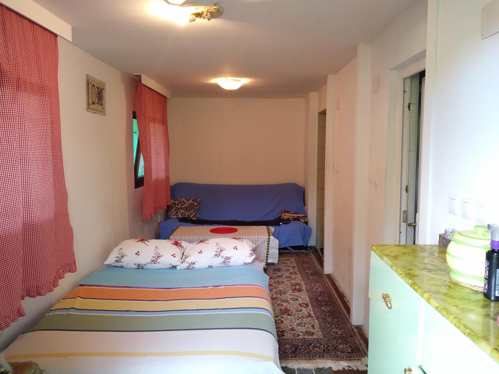 Ferienhaus Memić See Modrac