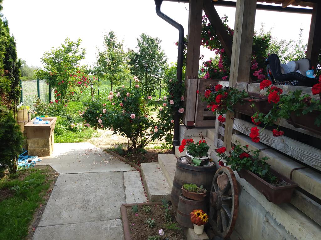 Ferienhaus Memić See Modrac