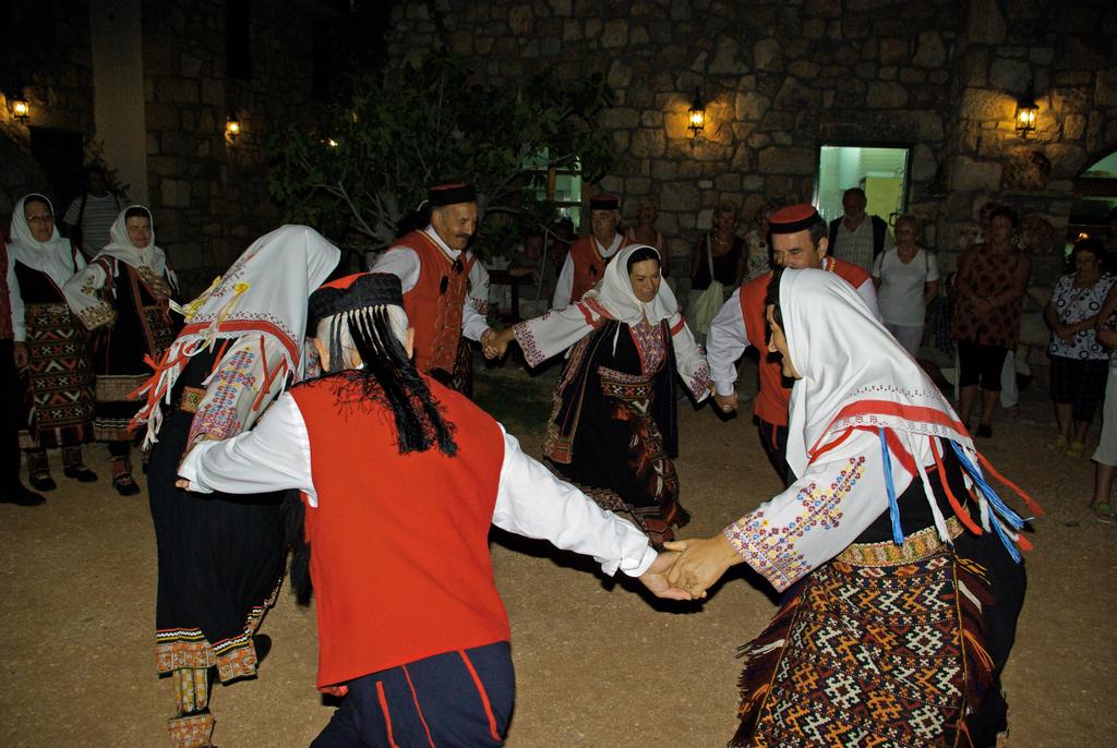 Roca, kuća dalmatinskog pršuta