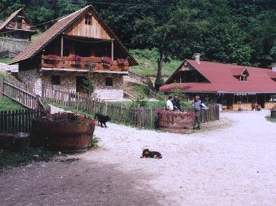 Eco Village Žumberak