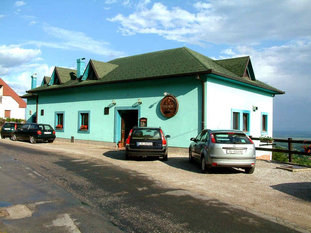 Restoran Ivančić