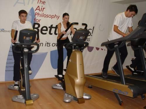 Wellness centar Coner Bjelovar