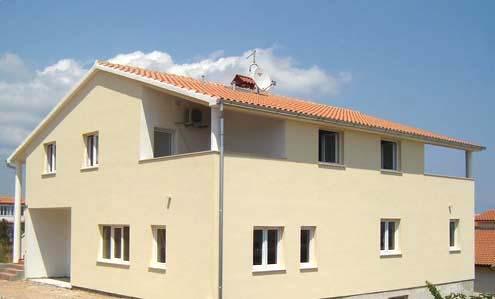 Apartmani Aroma mora