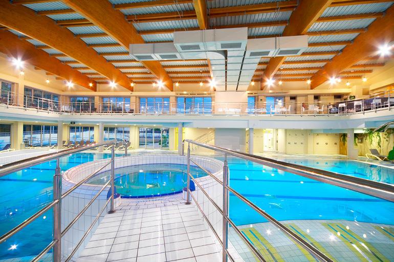 Termalni vodeni park Aquae Balissae
