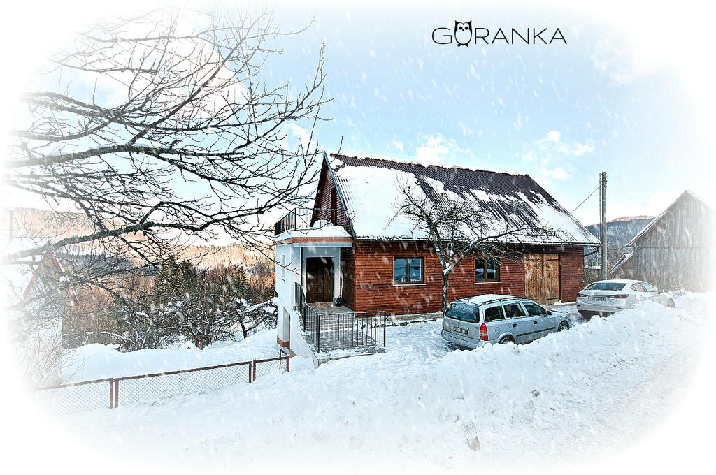 Gorski kotar - Odmor u skrivenom selu