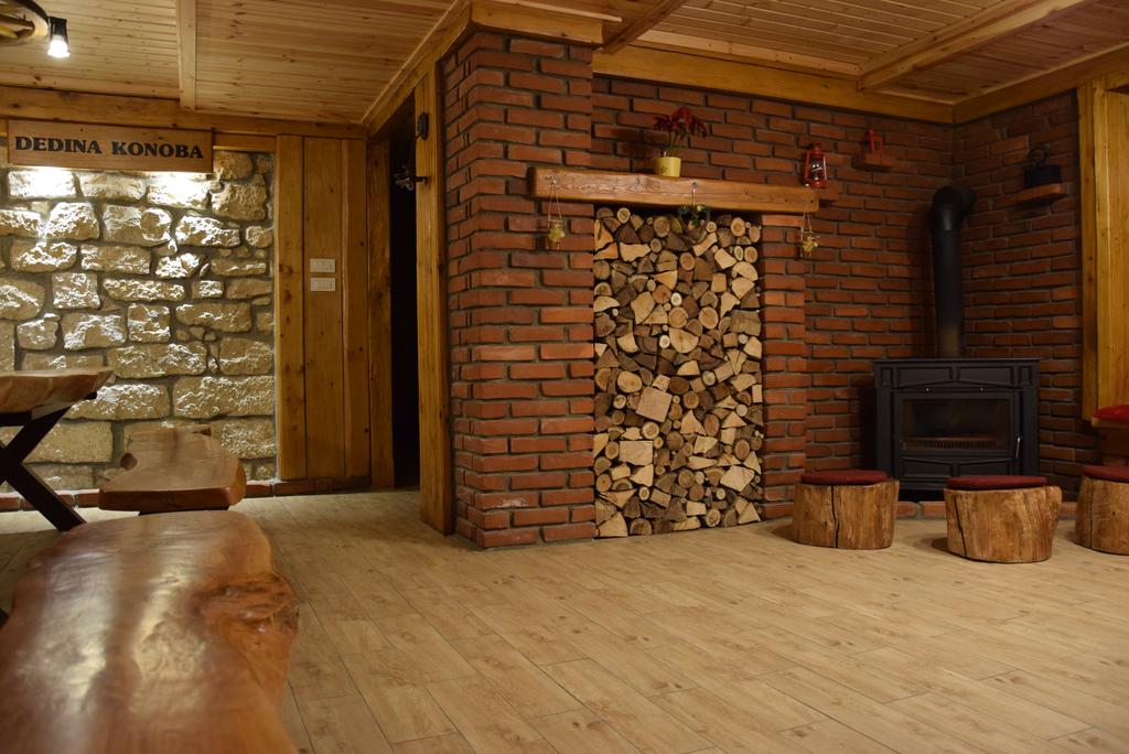 Prostor za proslave "Dedina konoba", Zagreb