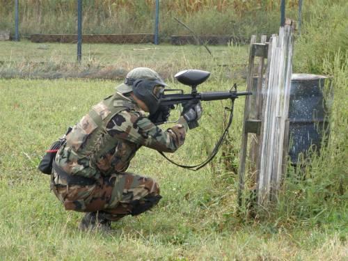 Paintball Interap