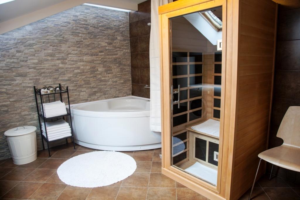 Villa Pačetina - House for vacation in nature