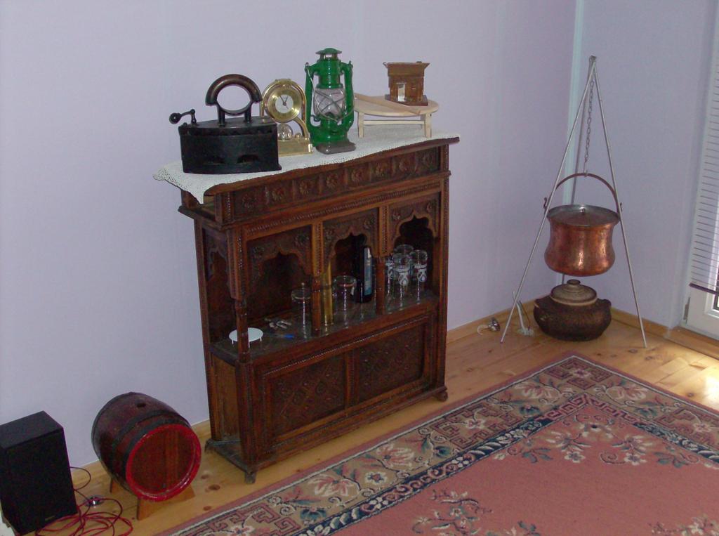 Sto affittando un cottage