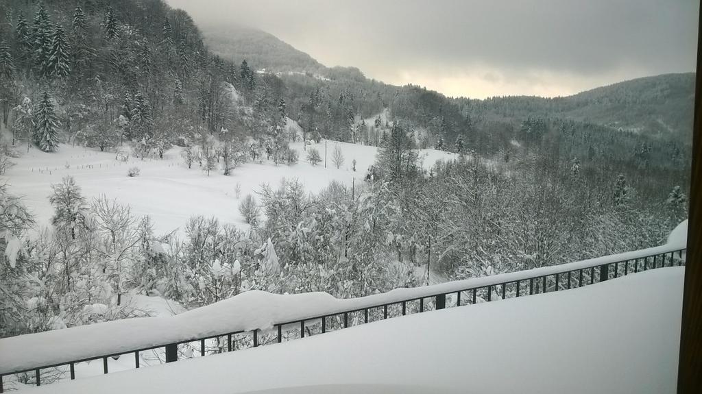 Gorski kotar - Odmor u skrivenom selu
