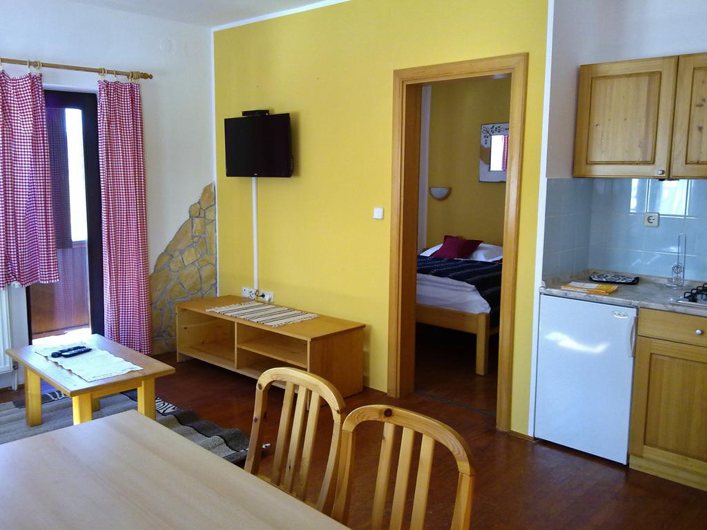 Apartman u plitvičkim jezerima Etno garden