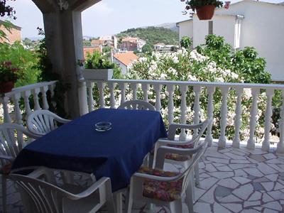 Aparment Marina in middle dalmatia
