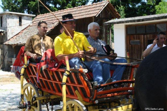 Il turismo rurale Larva