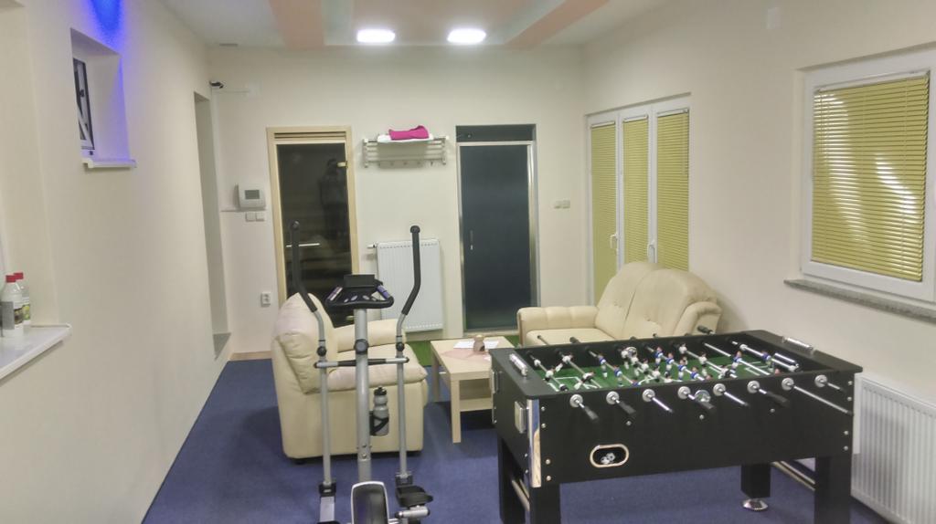 Kuća za odmor Lika - Mia, wellness