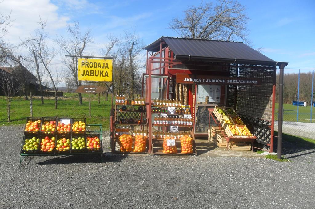 Excursion site Zeleni put