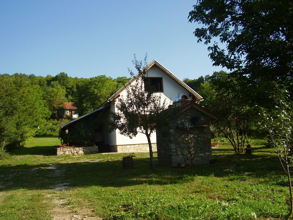 Kuća za odmor Gacka dolina