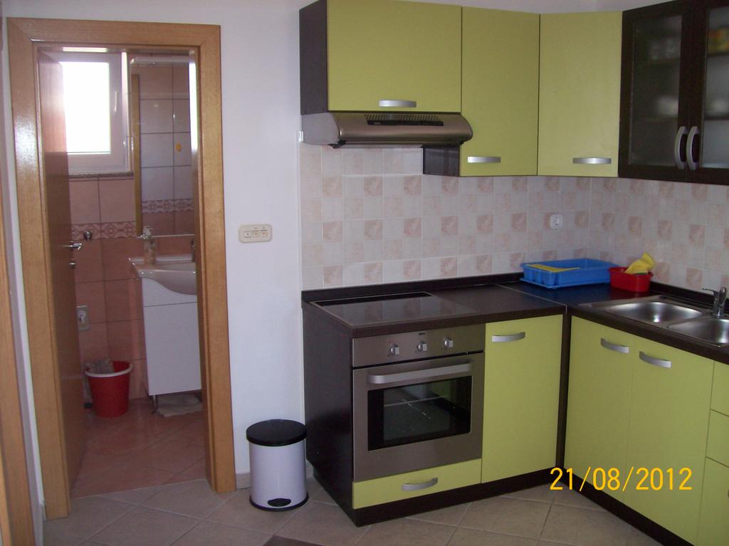 Apartments Crnek