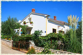 Apartments Žuvičić - Čižići - island Krk