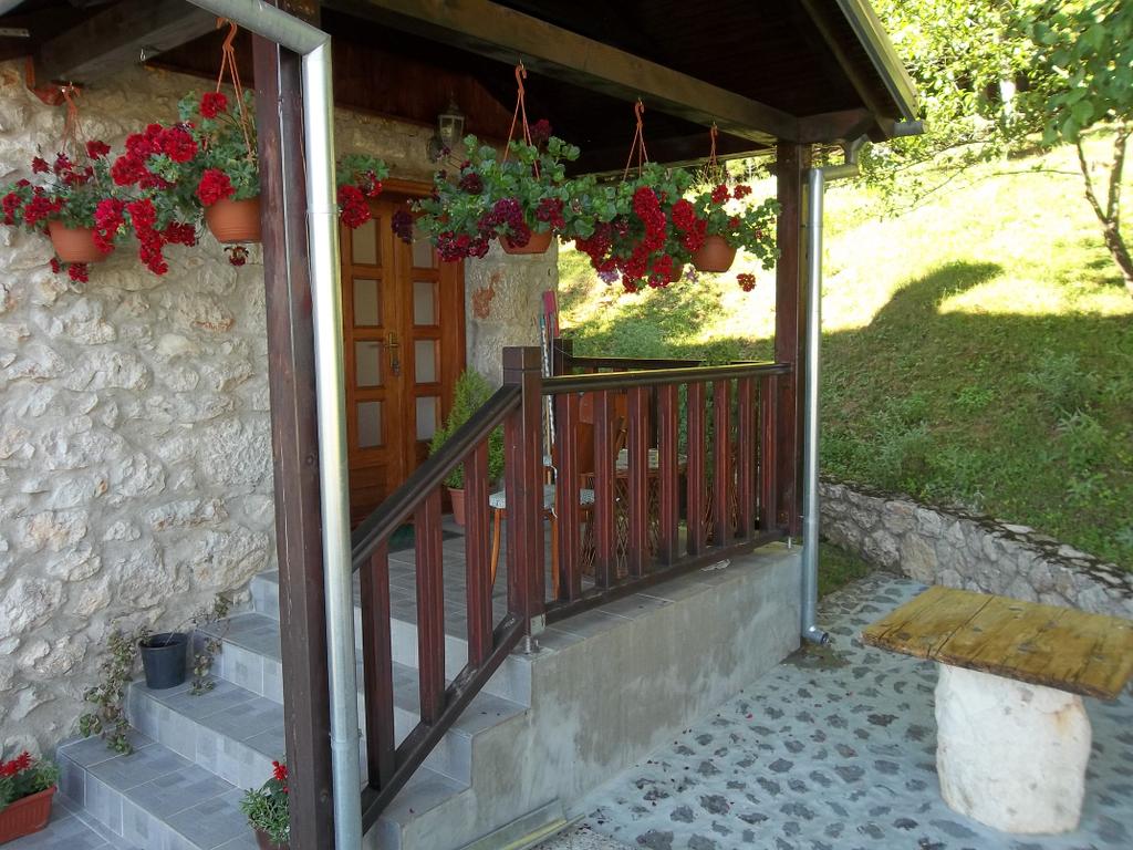 Kuća za odmor u Lici