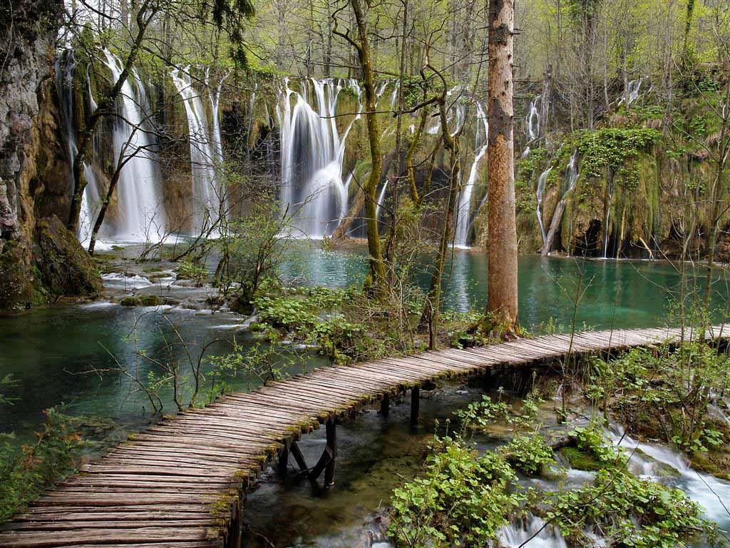 Plitvice Lakes