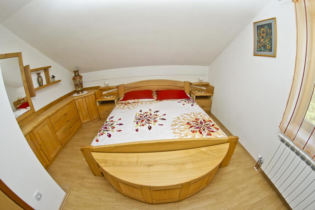 Ferienhaus "Kozji Vrh"