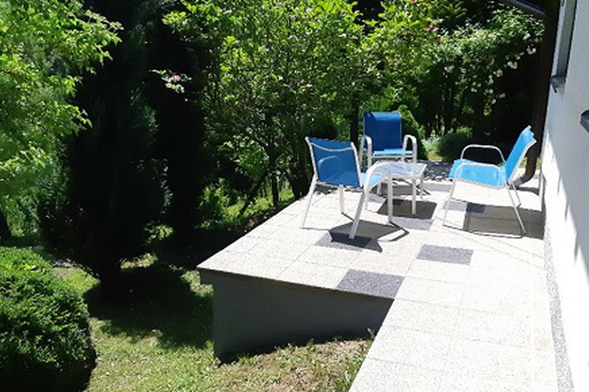 Kuća za odmor Briški