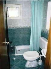 Apartmani Sandra, Lopar