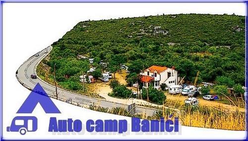 Auto camp Banici