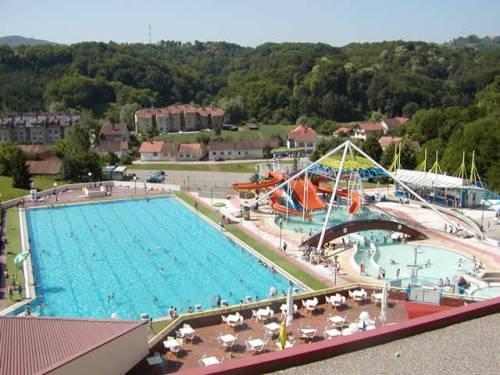 Varaždinske toplice, hotel Minerva