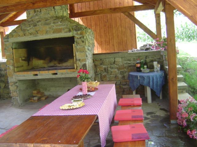 Casa per le vacanze Blaževci