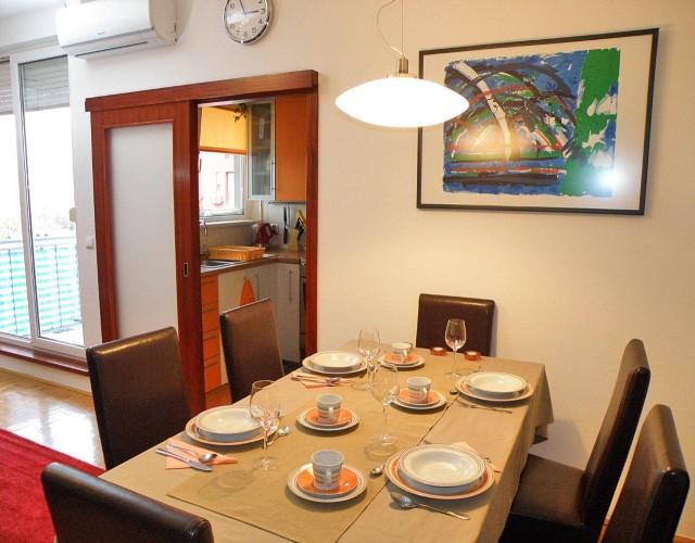 Prestige Apartman Zagreb