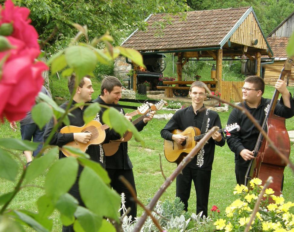 Stara Lika - turismo rurale