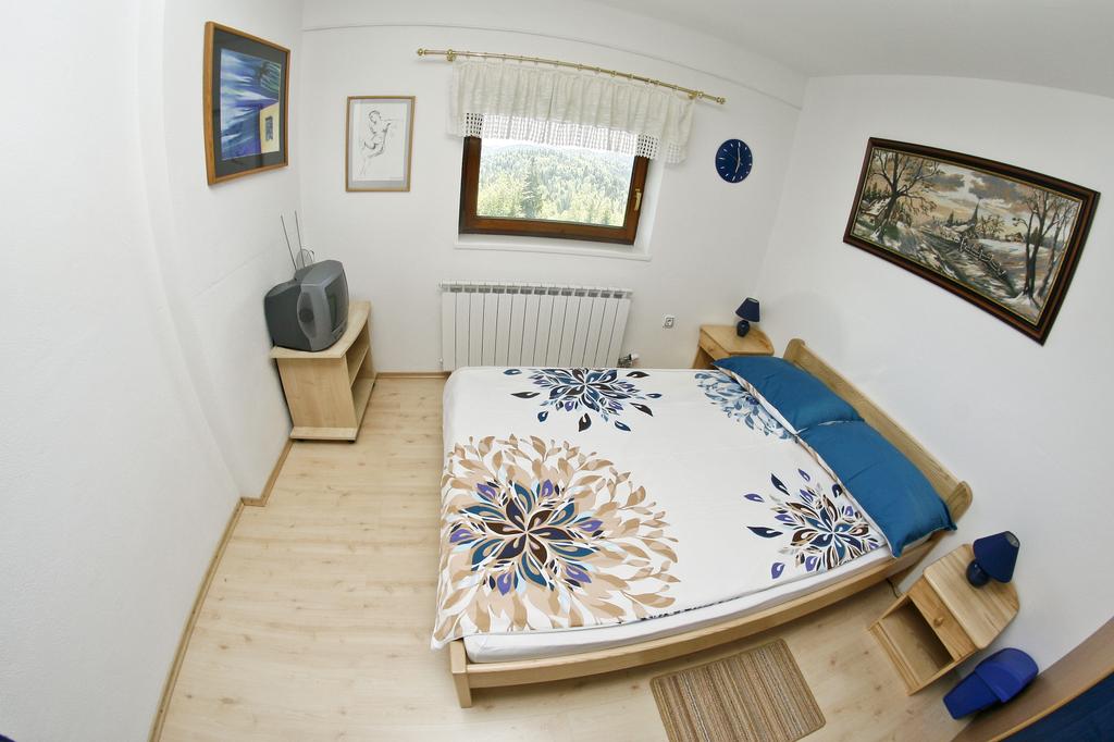 Ferienhaus "Kozji Vrh"
