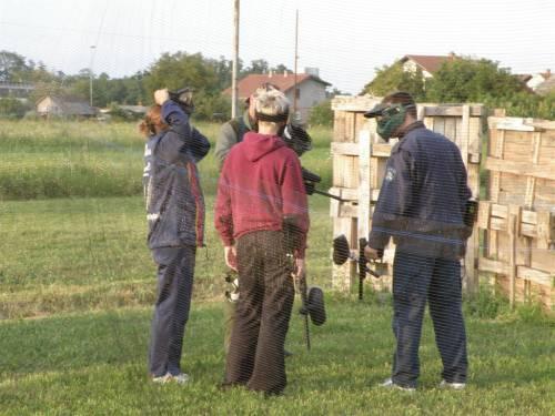 Paintball Interap