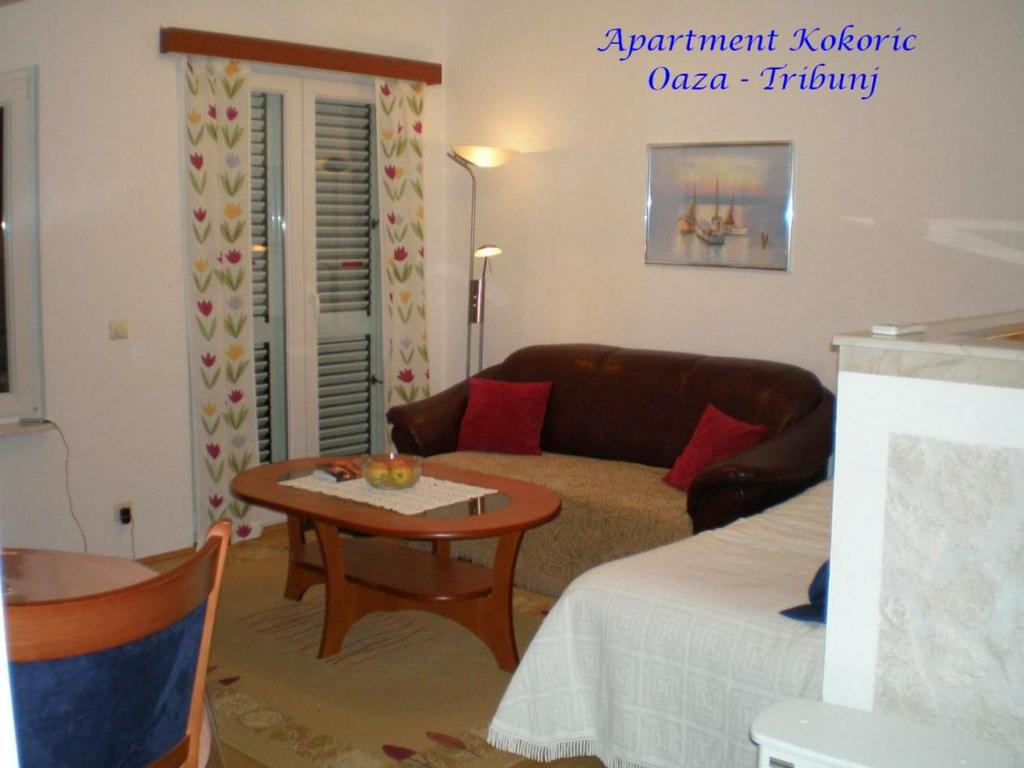 Apartman "Oaza-Tribunj"